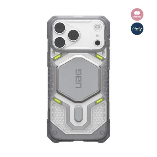 UAG iPhone 18/17 Pro Monarch Pro Magsafe Case - Veil Ice